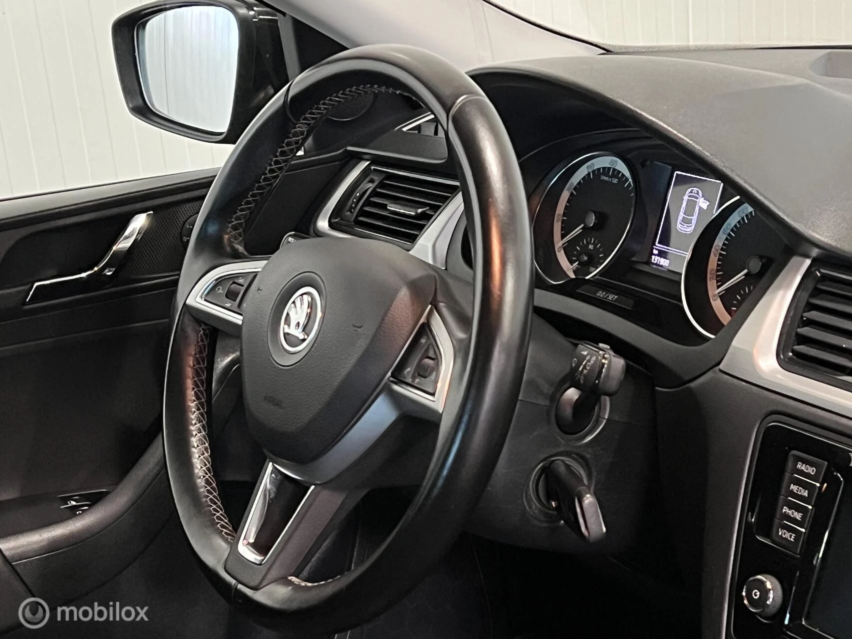 Hoofdafbeelding Škoda Rapid