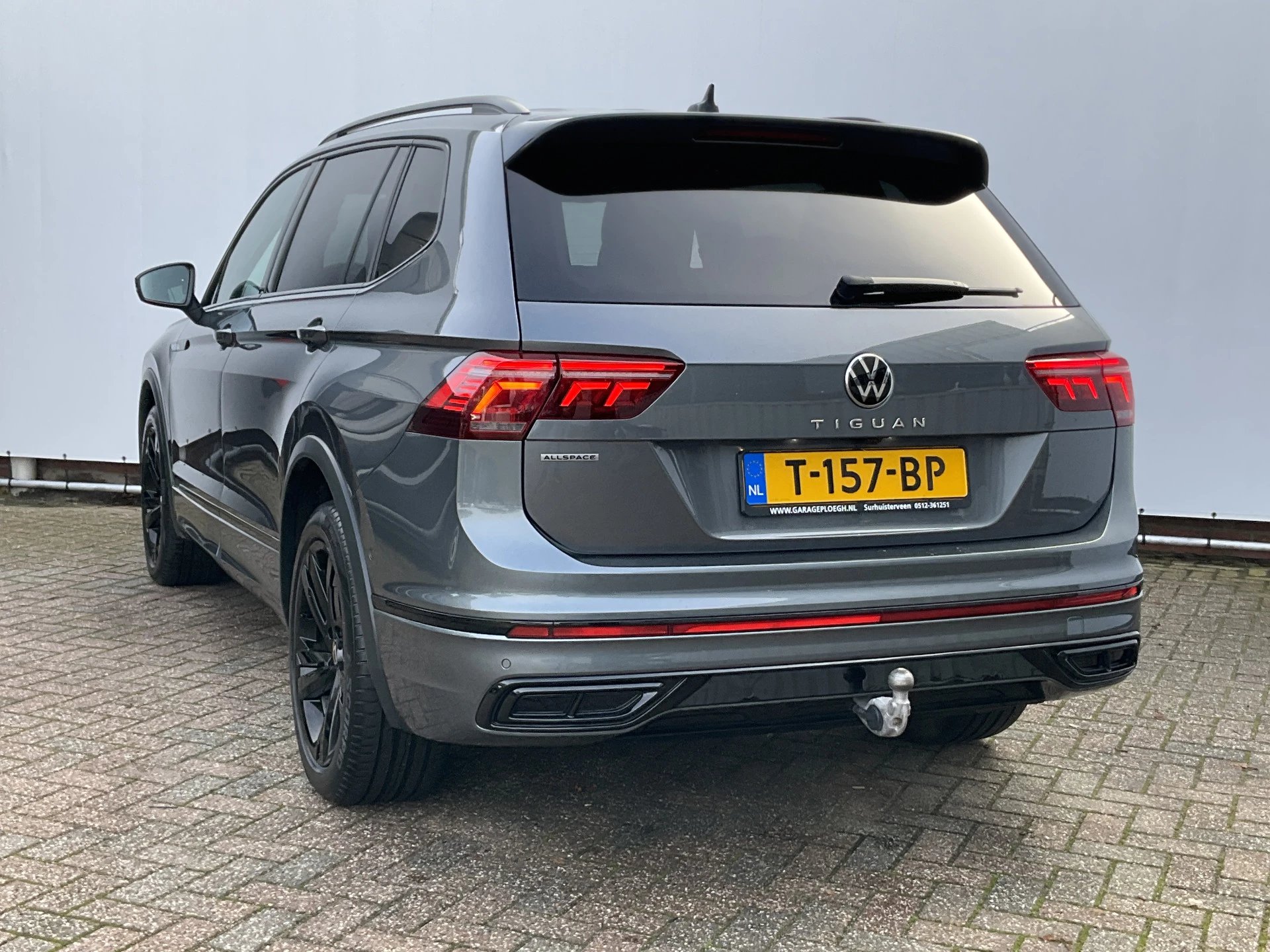 Hoofdafbeelding Volkswagen Tiguan Allspace