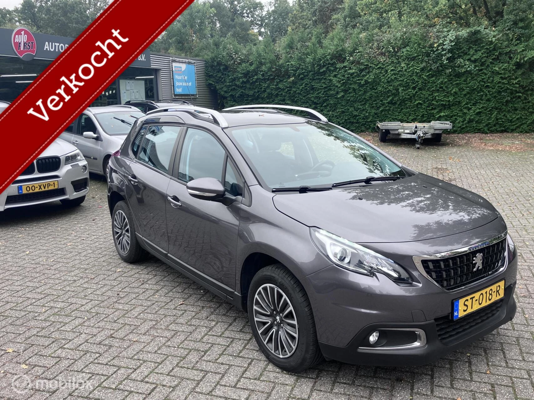 Hoofdafbeelding Peugeot 2008