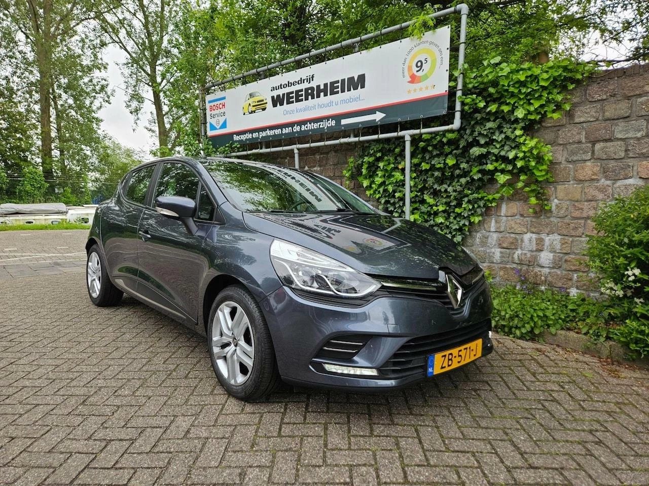 Hoofdafbeelding Renault Clio