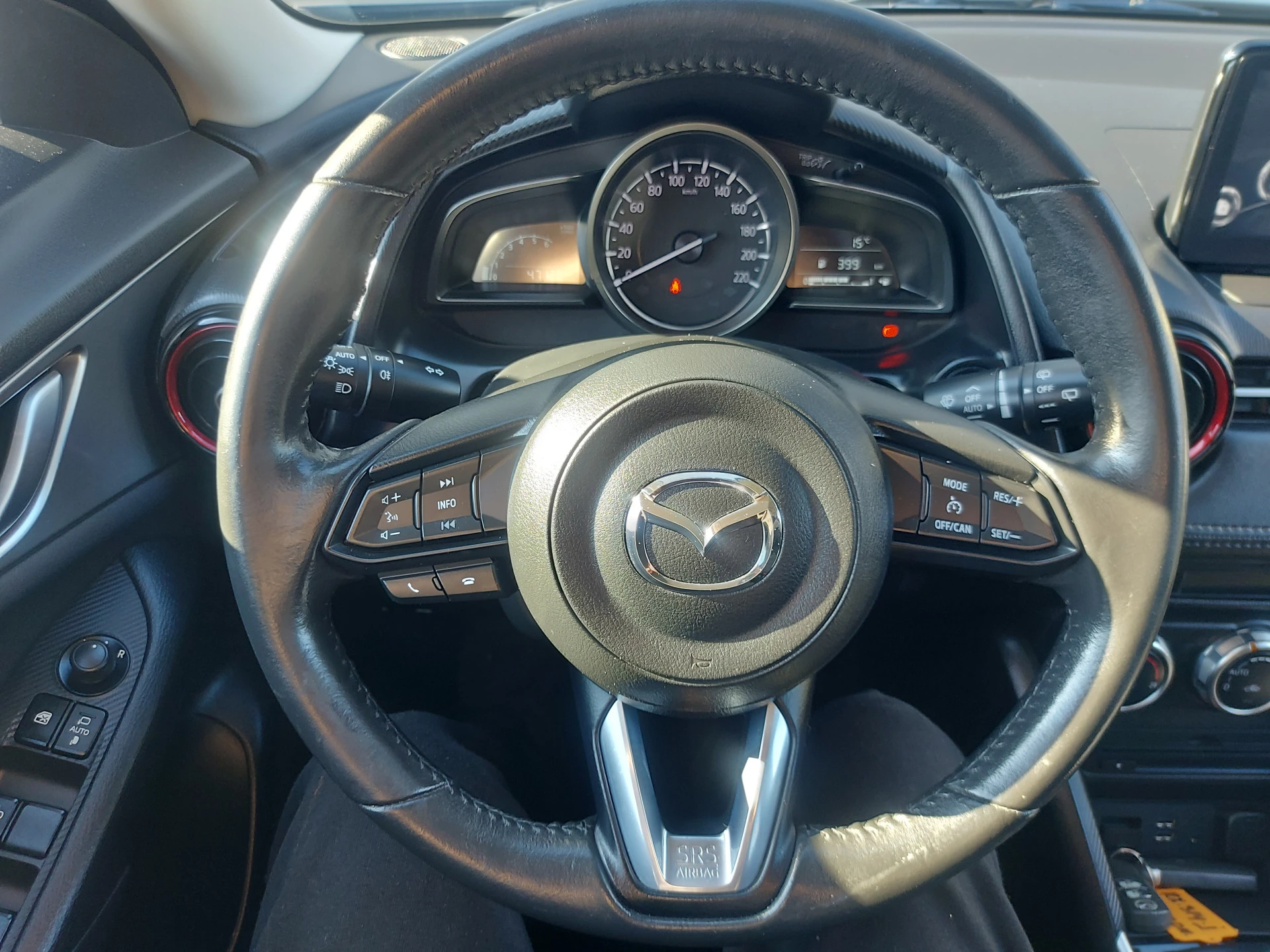 Hoofdafbeelding Mazda CX-3