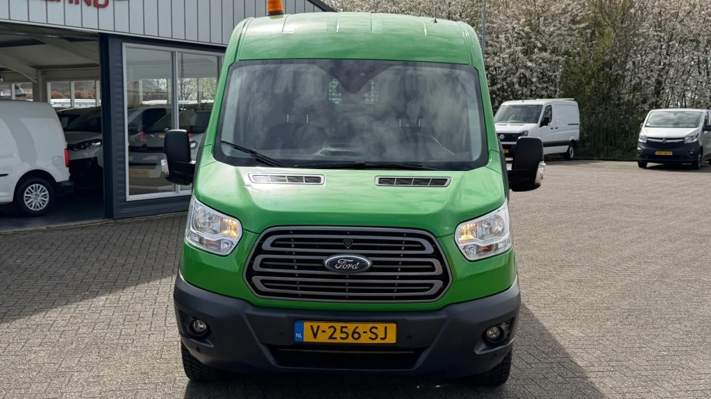 Hoofdafbeelding Ford Transit