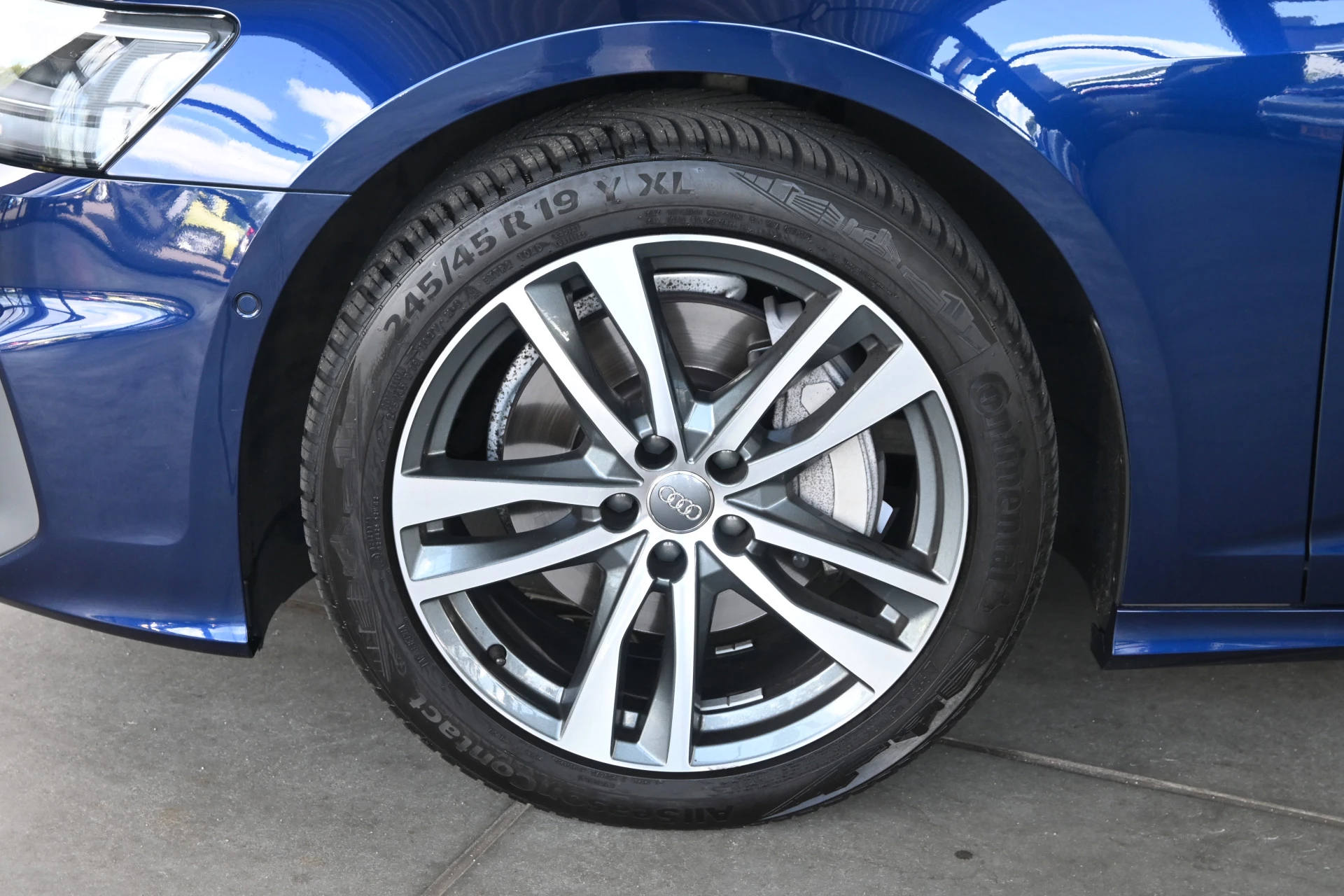 Hoofdafbeelding Audi A6