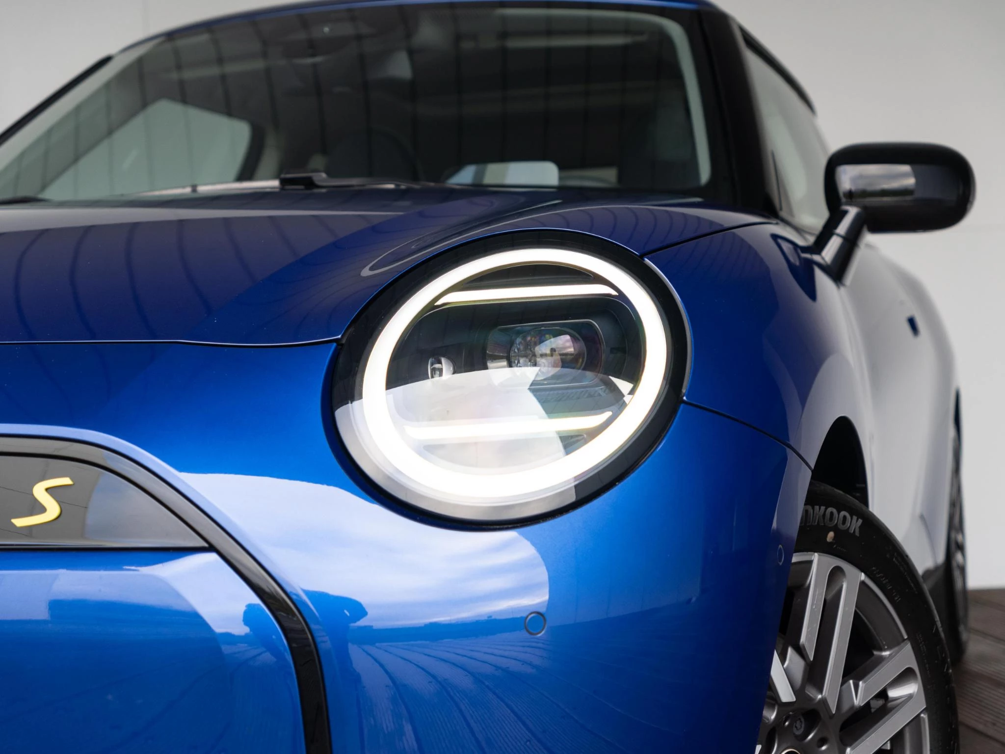 Hoofdafbeelding MINI Electric