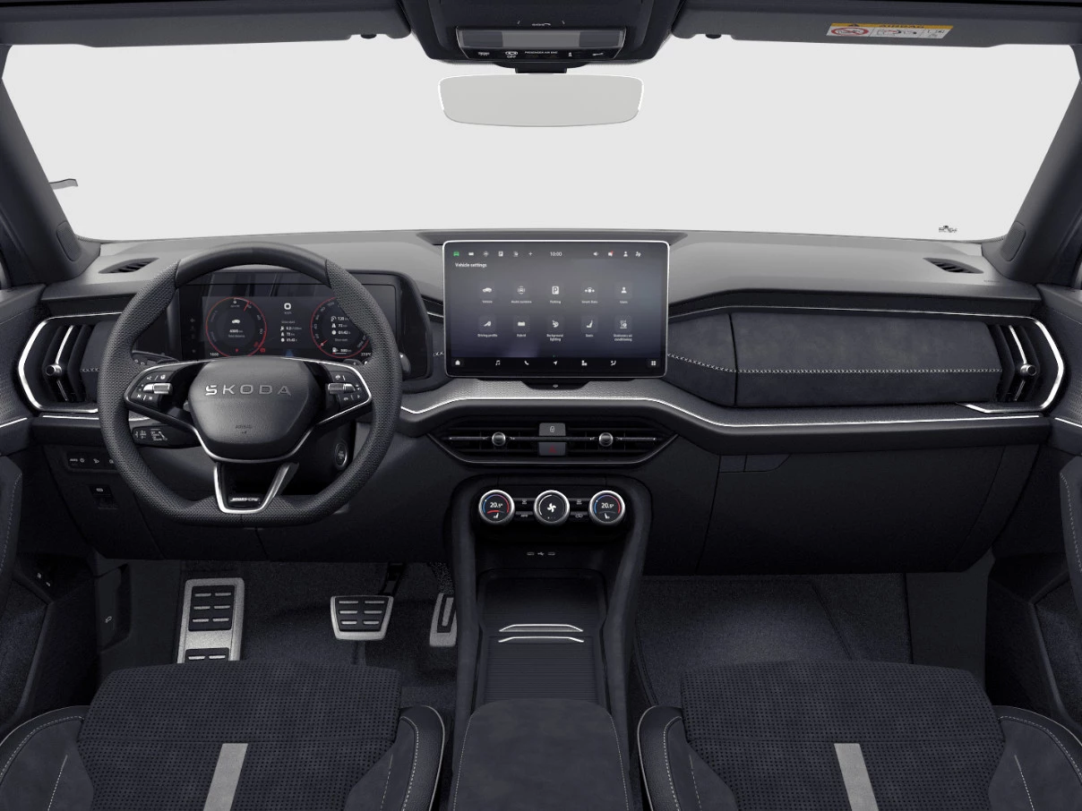 Hoofdafbeelding Škoda Kodiaq