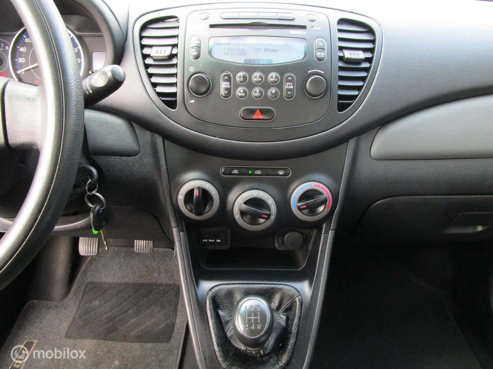 Hoofdafbeelding Hyundai i10