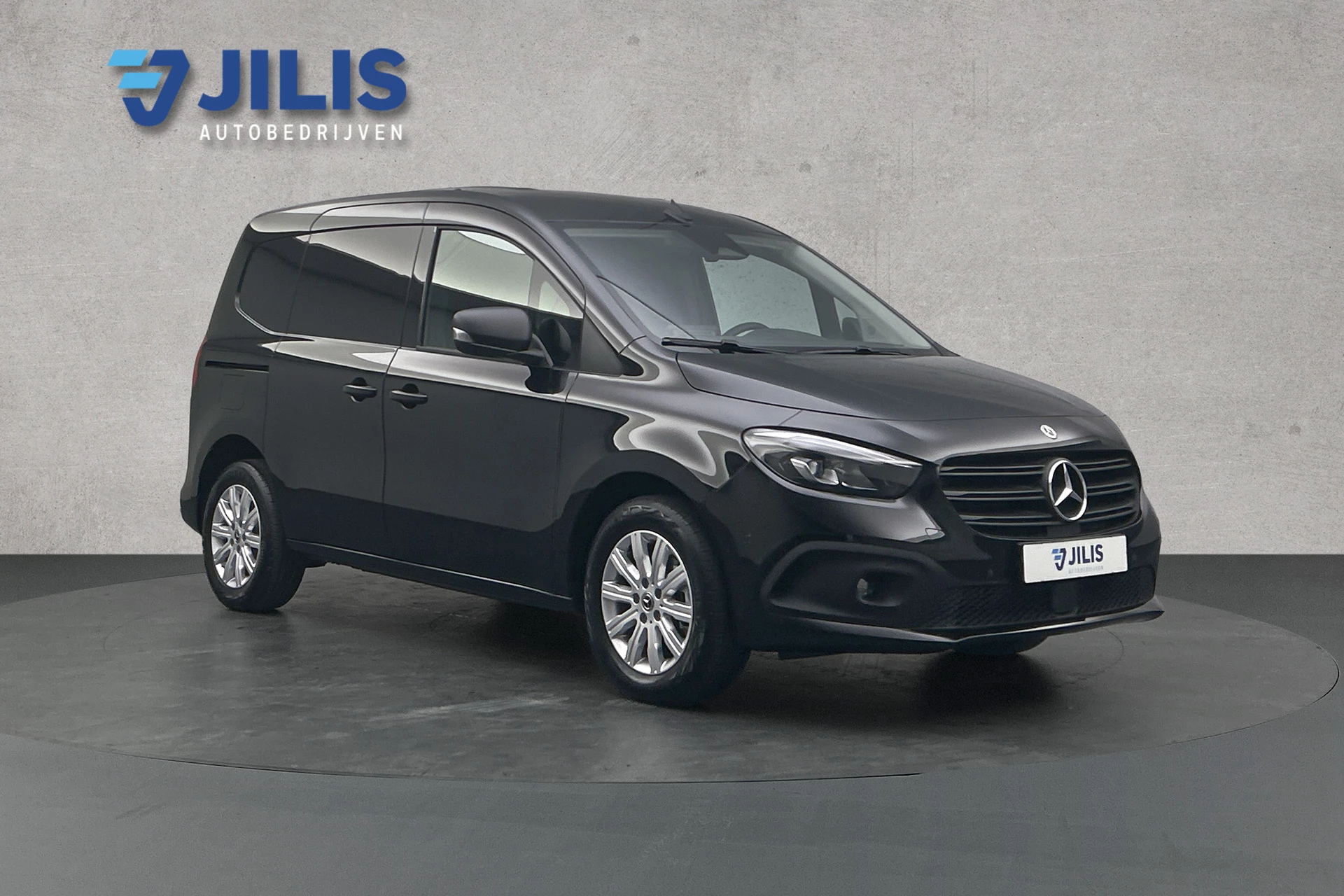 Hoofdafbeelding Mercedes-Benz Citan