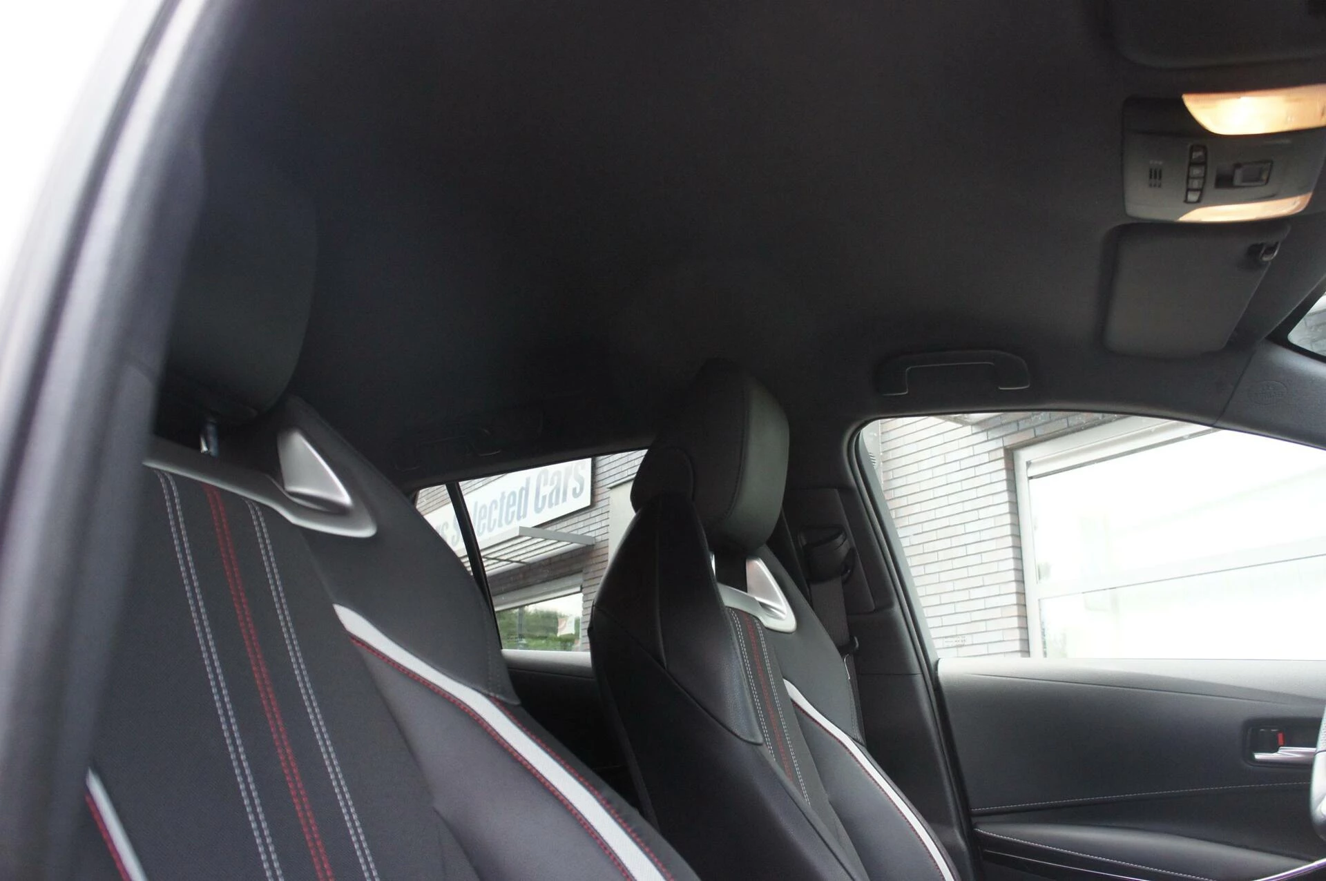 Hoofdafbeelding Toyota Corolla Touring Sports