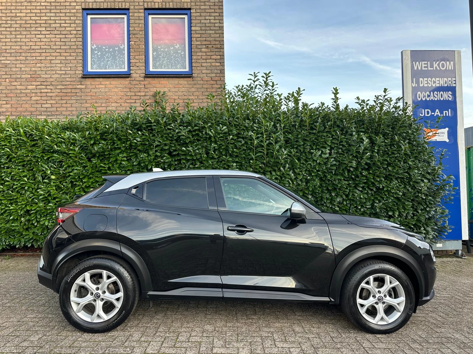 Hoofdafbeelding Nissan Juke
