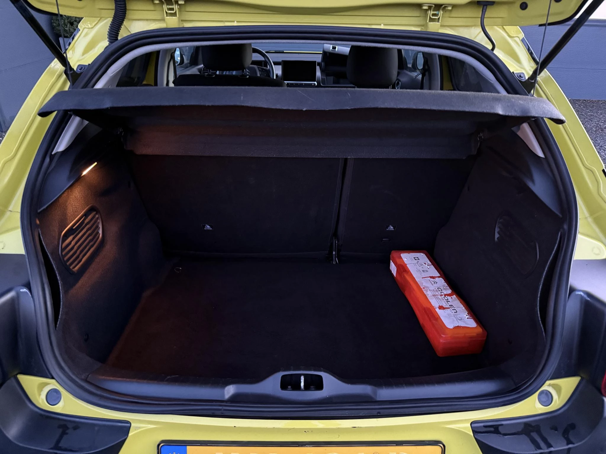 Hoofdafbeelding Citroën C4 Cactus