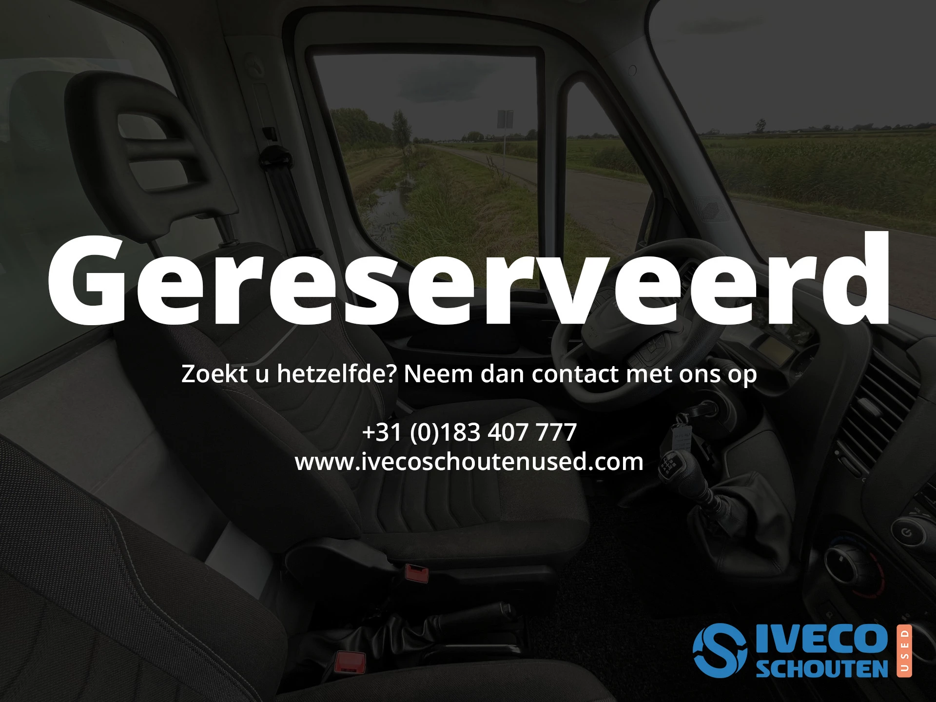 Hoofdafbeelding Iveco Daily