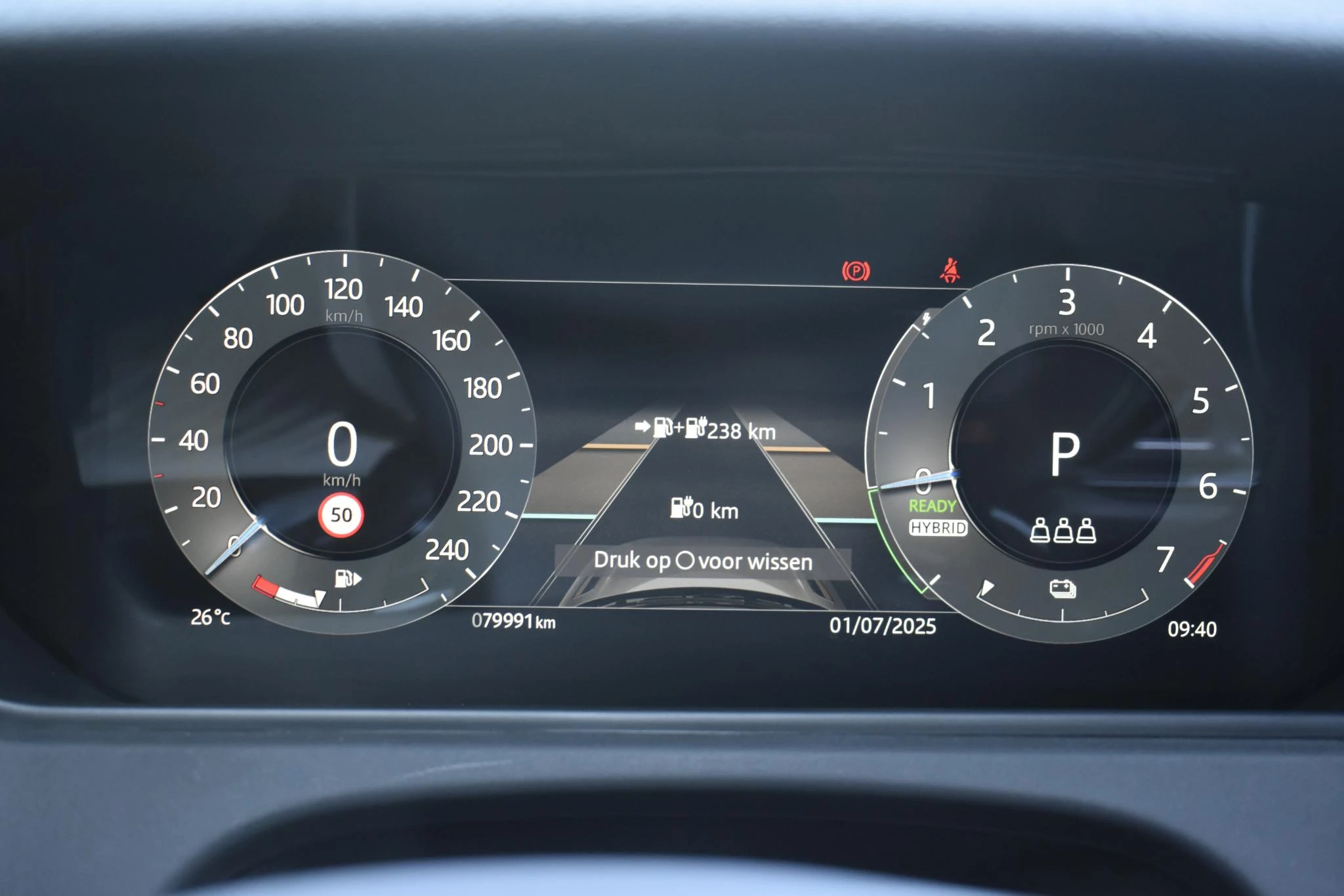 Hoofdafbeelding Land Rover Range Rover Velar