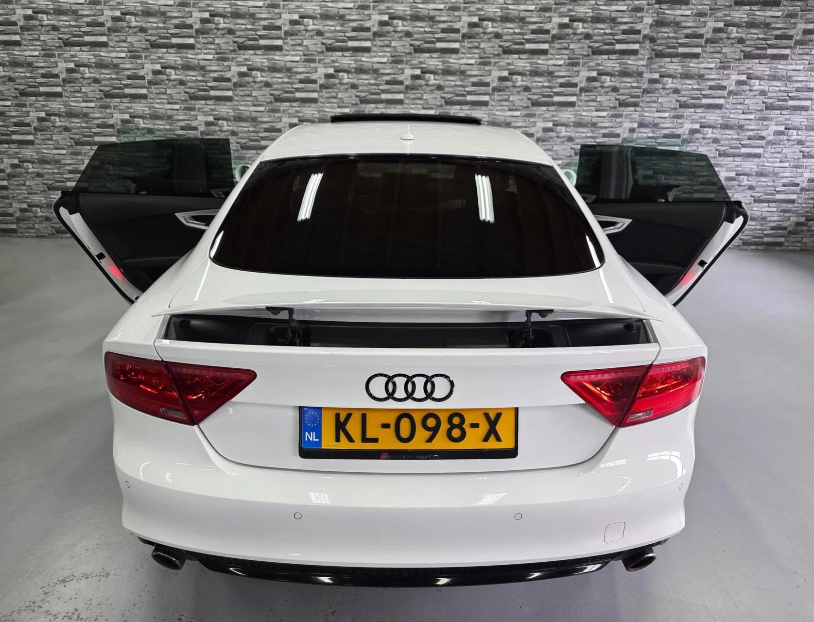 Hoofdafbeelding Audi A7
