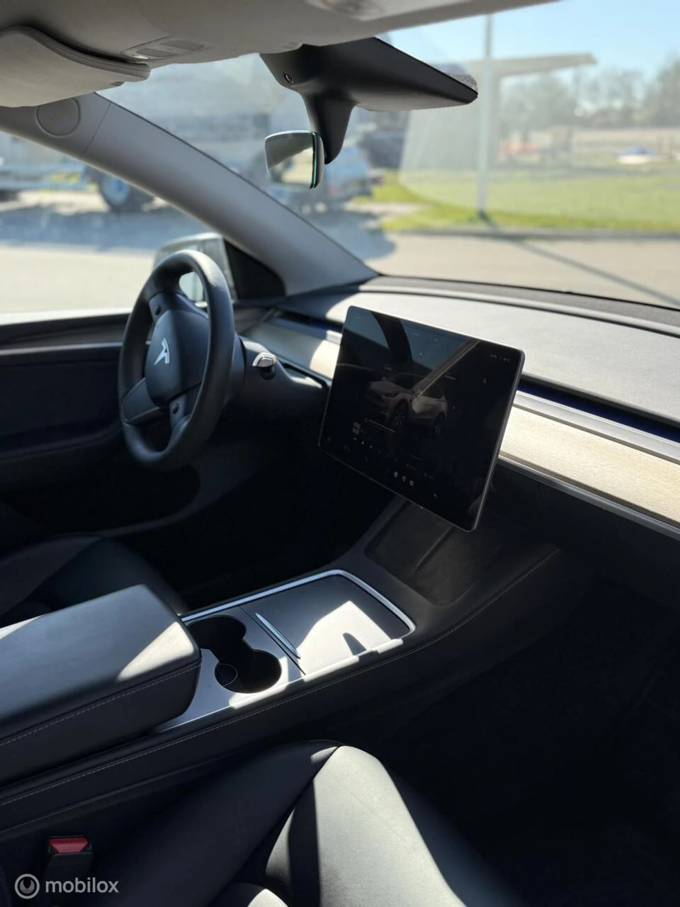 Hoofdafbeelding Tesla Model Y