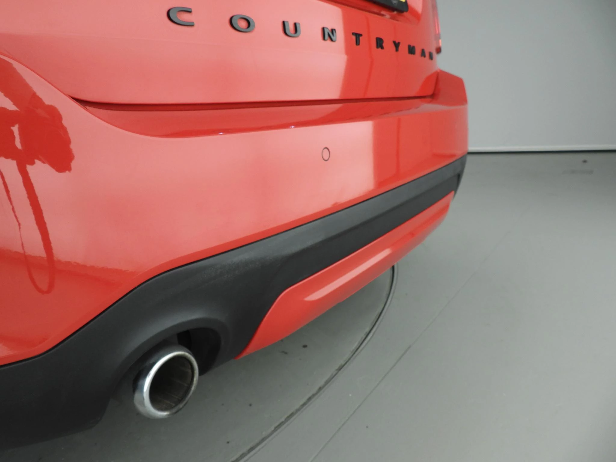 Hoofdafbeelding MINI Countryman