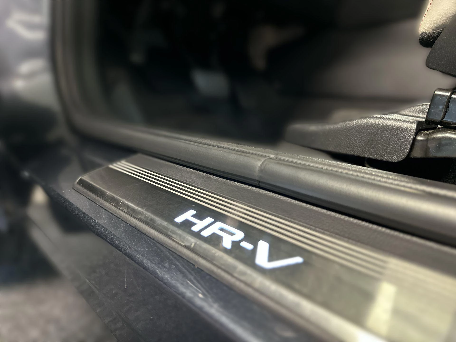 Hoofdafbeelding Honda HR-V