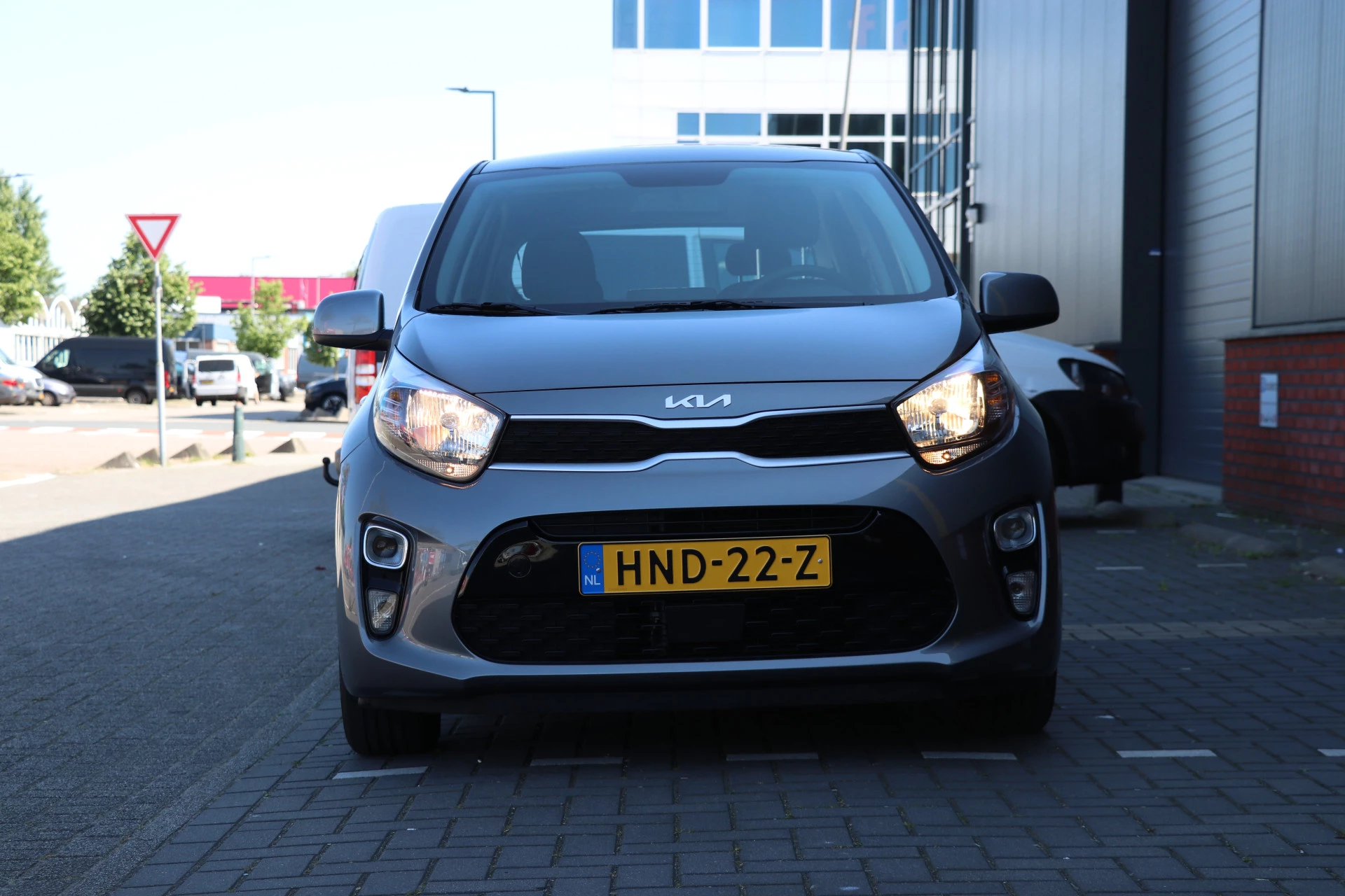 Hoofdafbeelding Kia Picanto