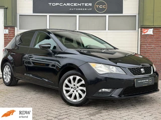 Seat Leon 1.4 TSI Style Business/AIRCO/STOELV/PARKS/NAVI/APK