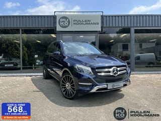 Mercedes GLE-klasse