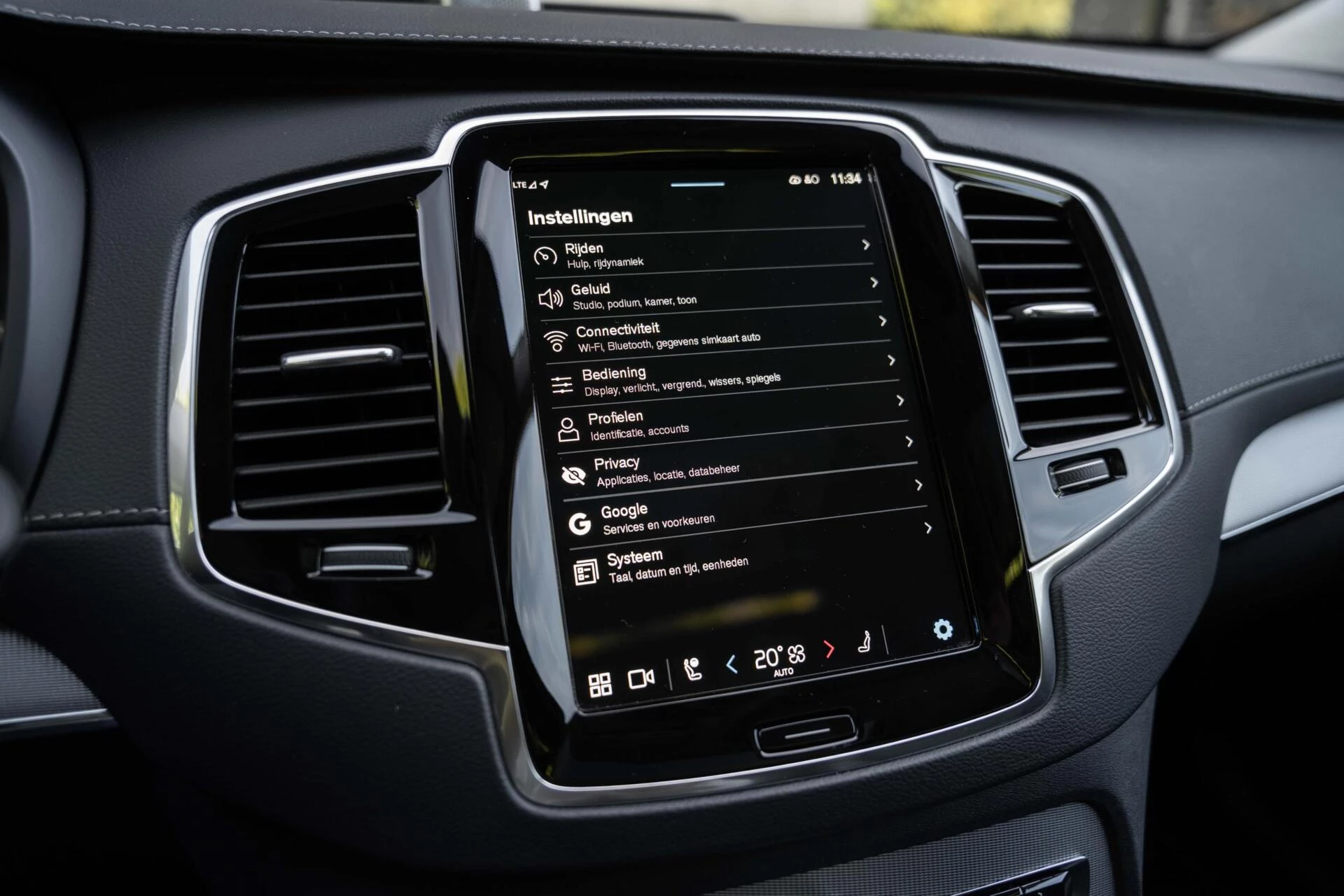 Hoofdafbeelding Volvo XC90
