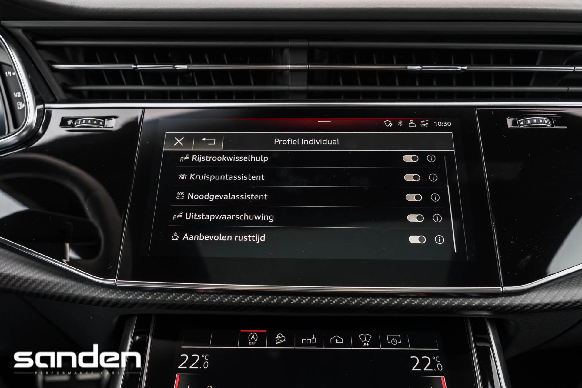Hoofdafbeelding Audi RSQ8