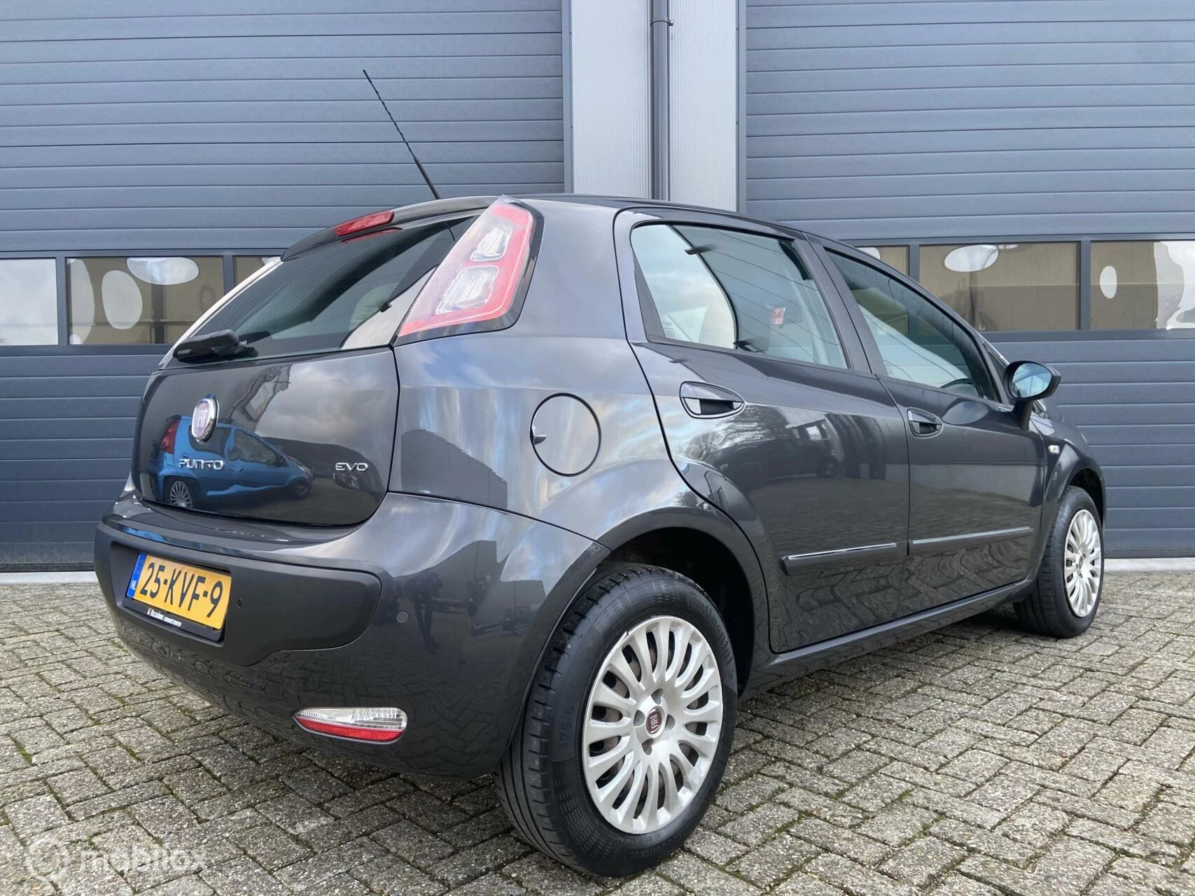 Hoofdafbeelding Fiat Punto