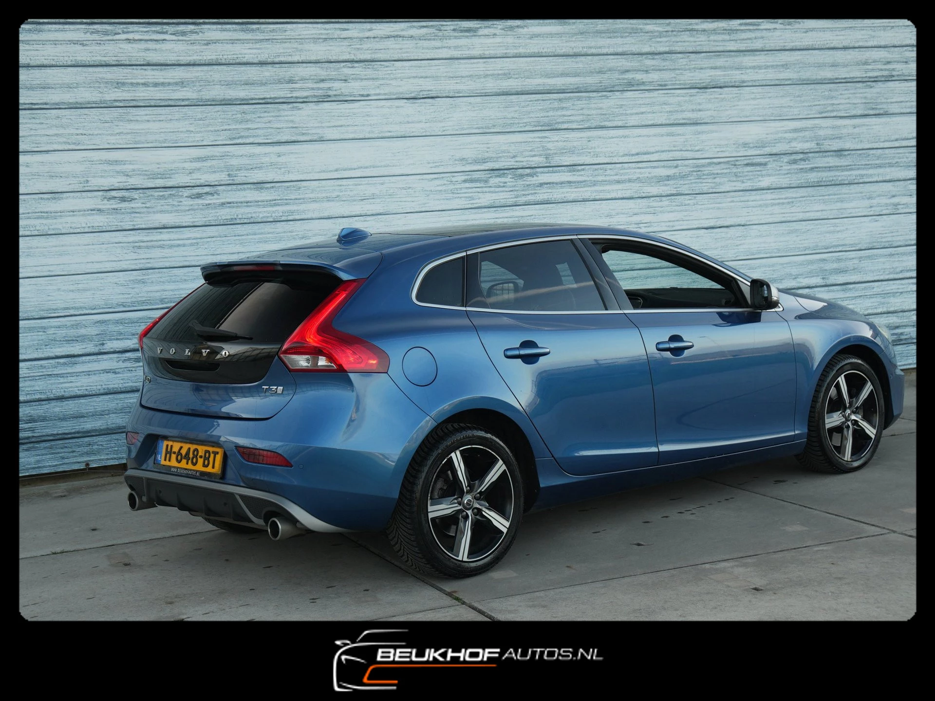 Hoofdafbeelding Volvo V40