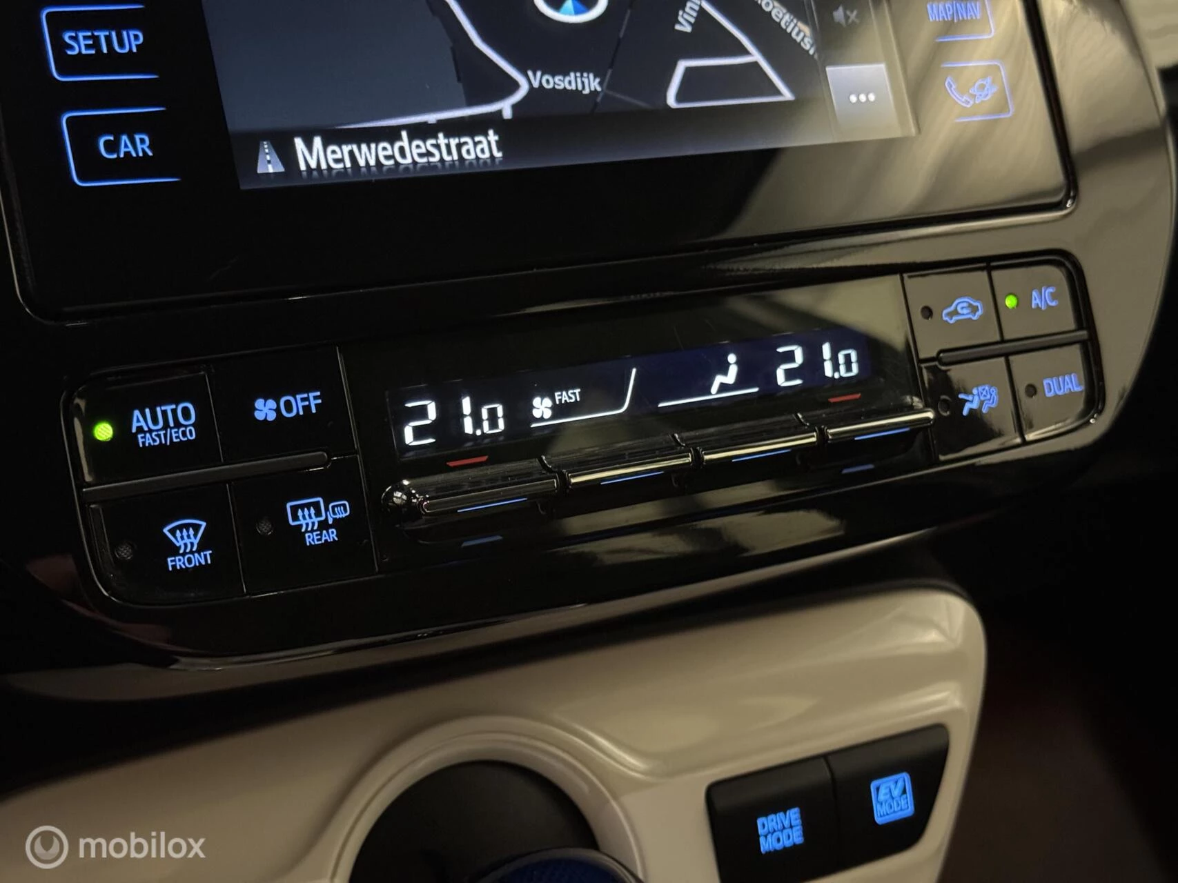 Hoofdafbeelding Toyota Prius