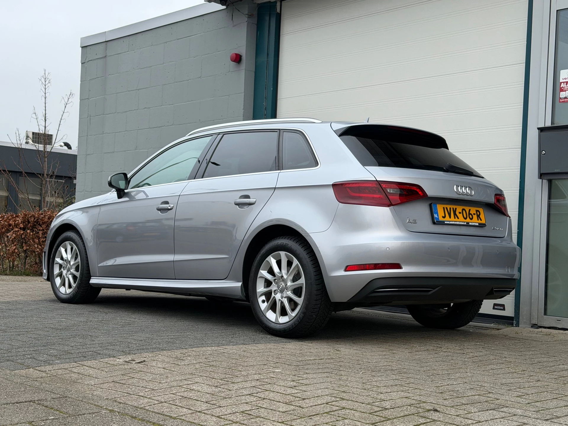 Hoofdafbeelding Audi A3