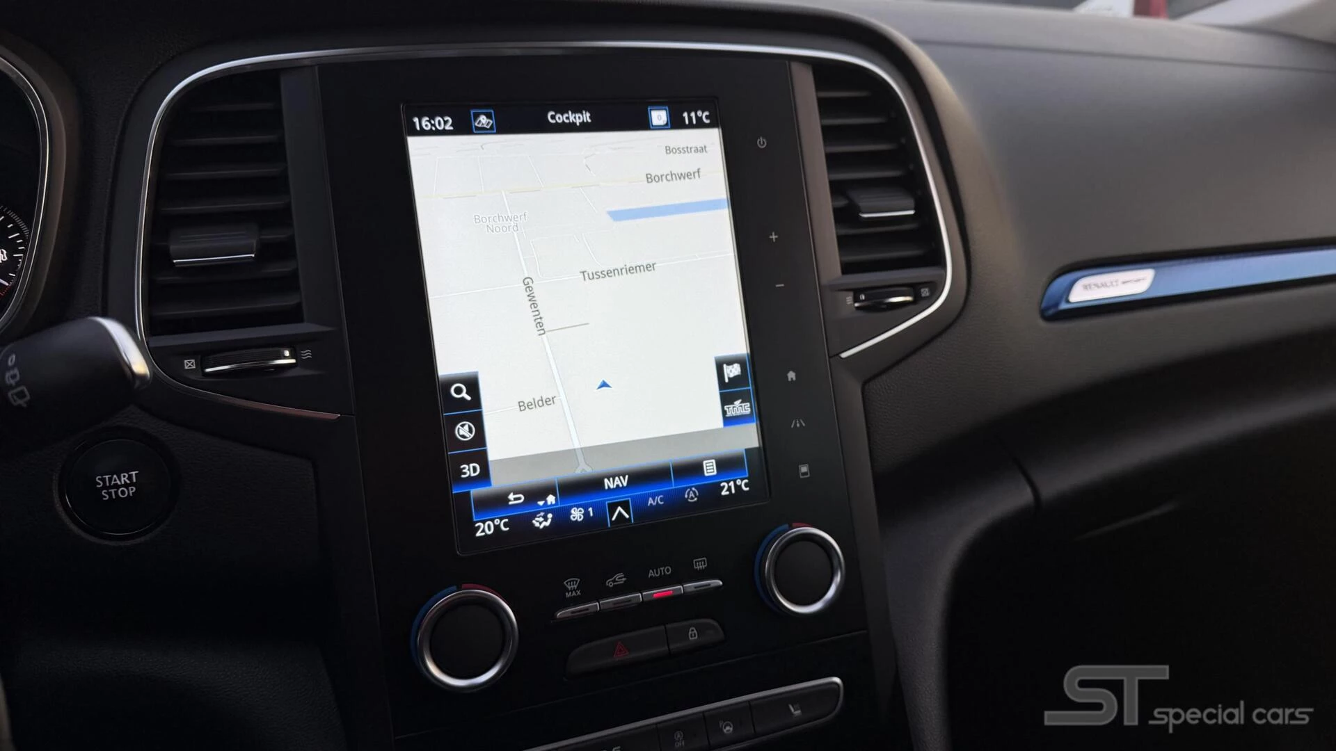 Hoofdafbeelding Renault Mégane Estate