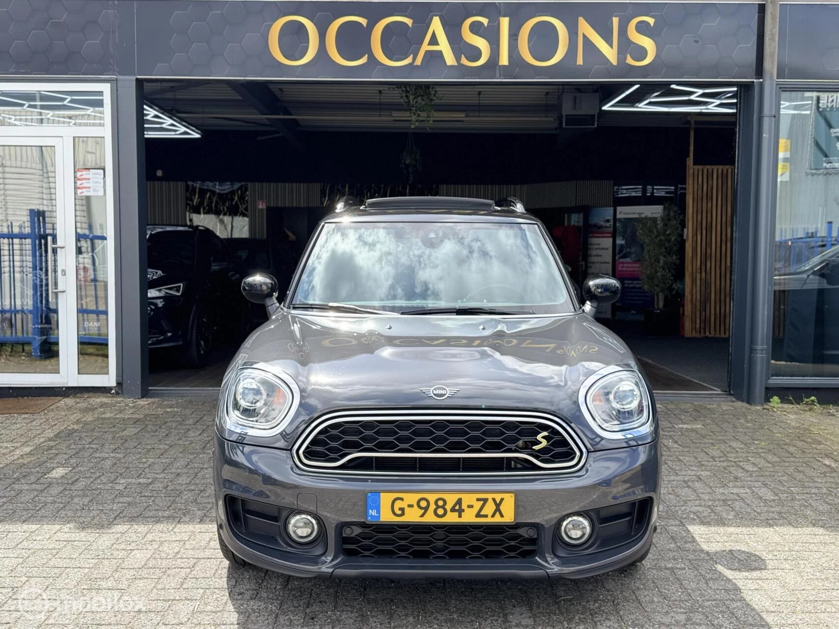 Hoofdafbeelding MINI Countryman