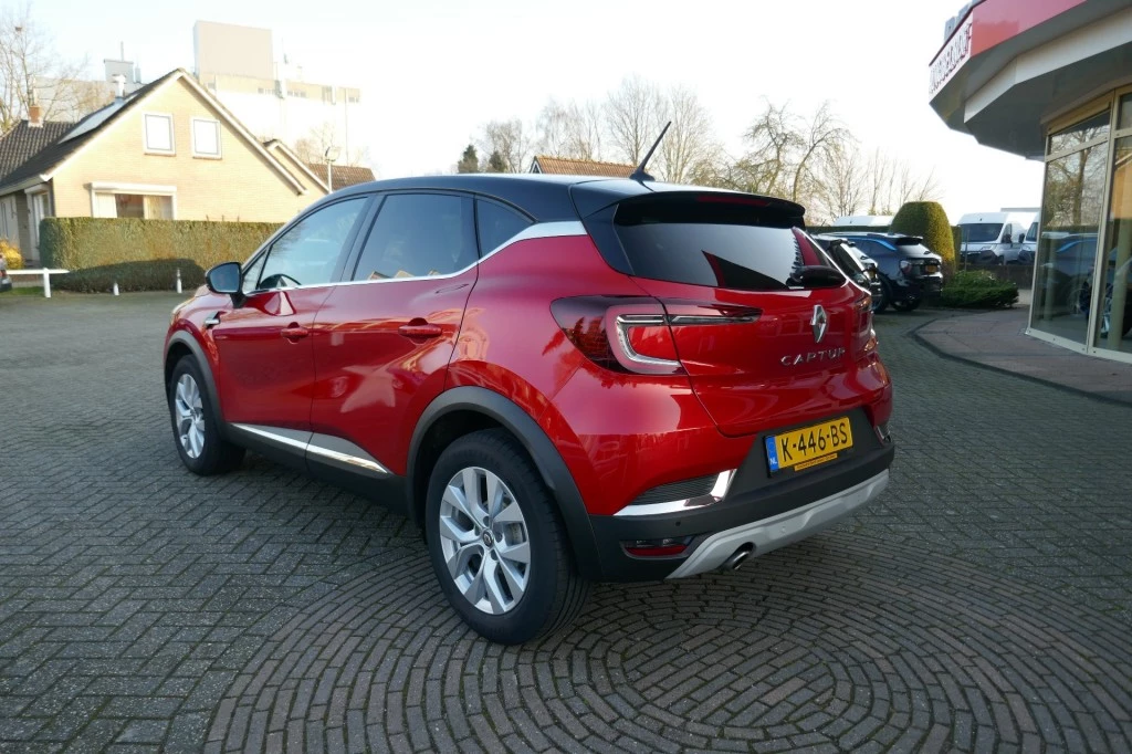 Hoofdafbeelding Renault Captur