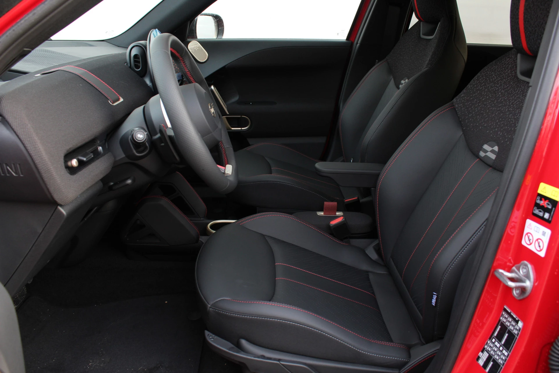 Hoofdafbeelding MINI Aceman