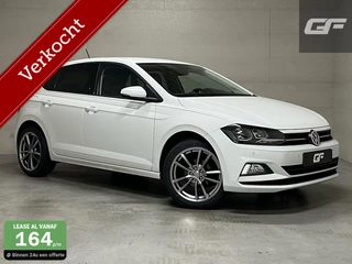Volkswagen Polo 1.0 TSI Airco Navi ACC CarPlay PDC Trekh.