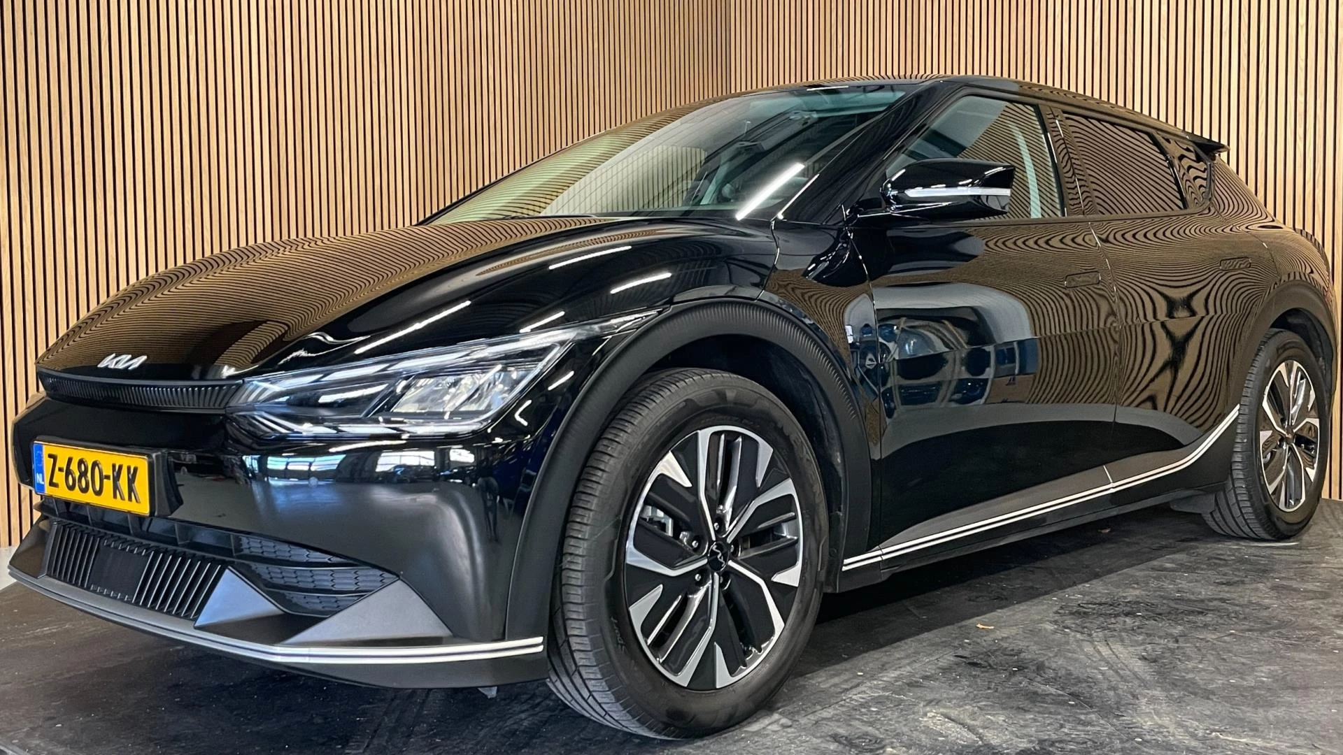 Hoofdafbeelding Kia EV6