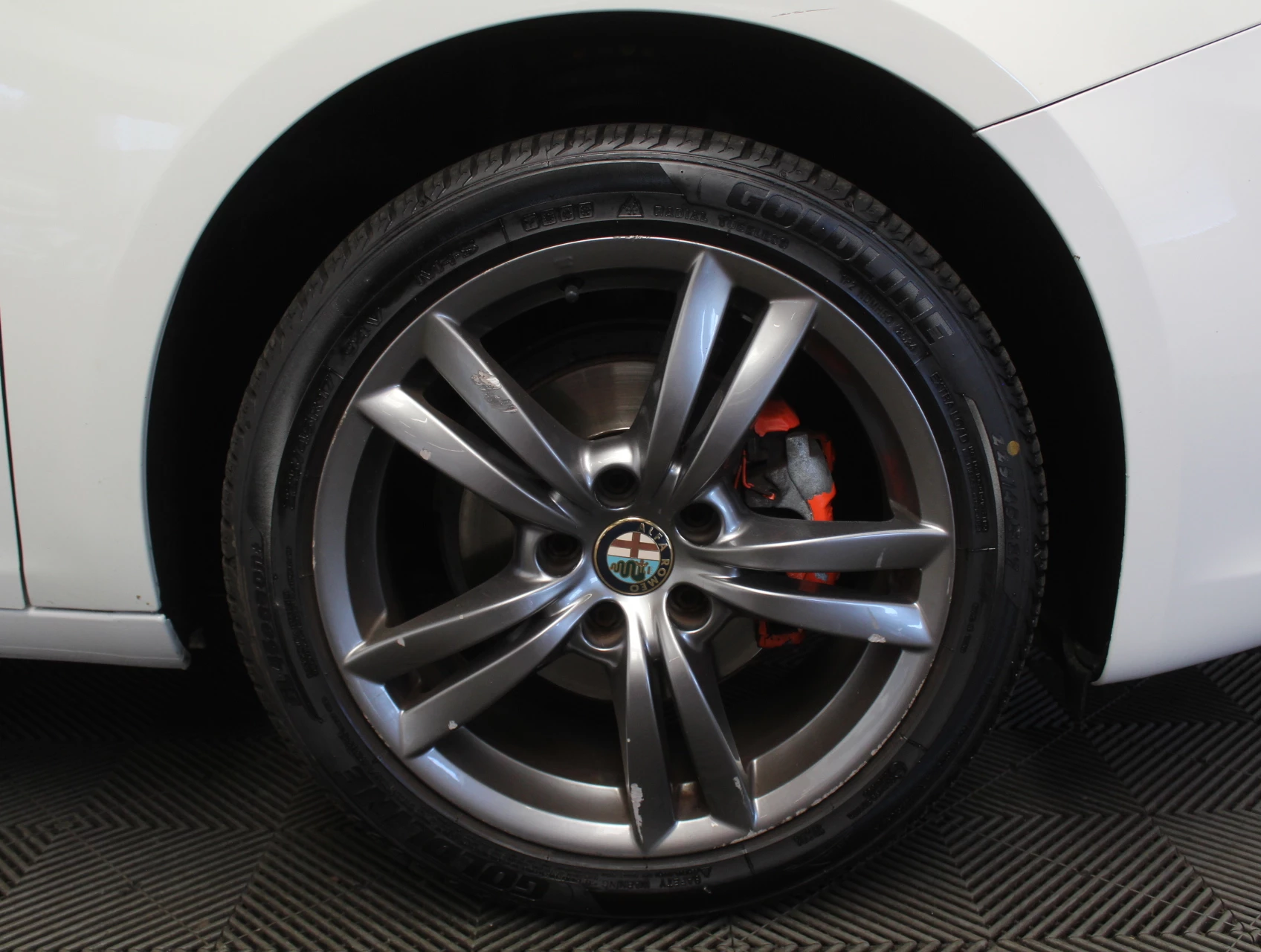 Hoofdafbeelding Alfa Romeo Giulietta