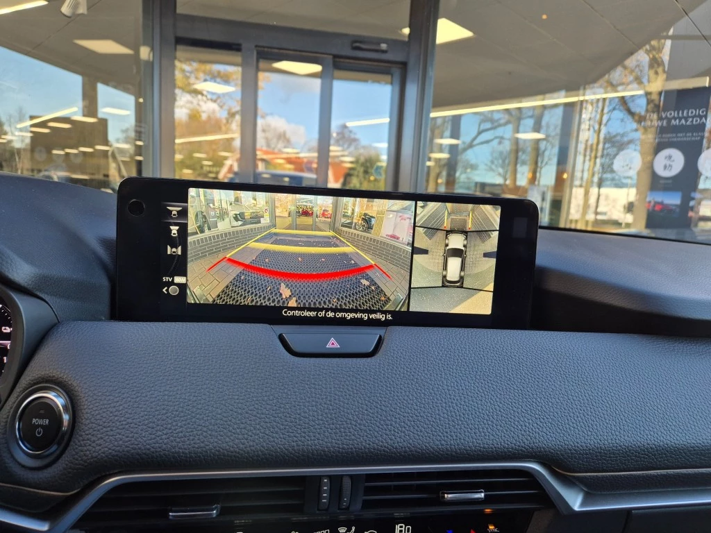 Hoofdafbeelding Mazda CX-60