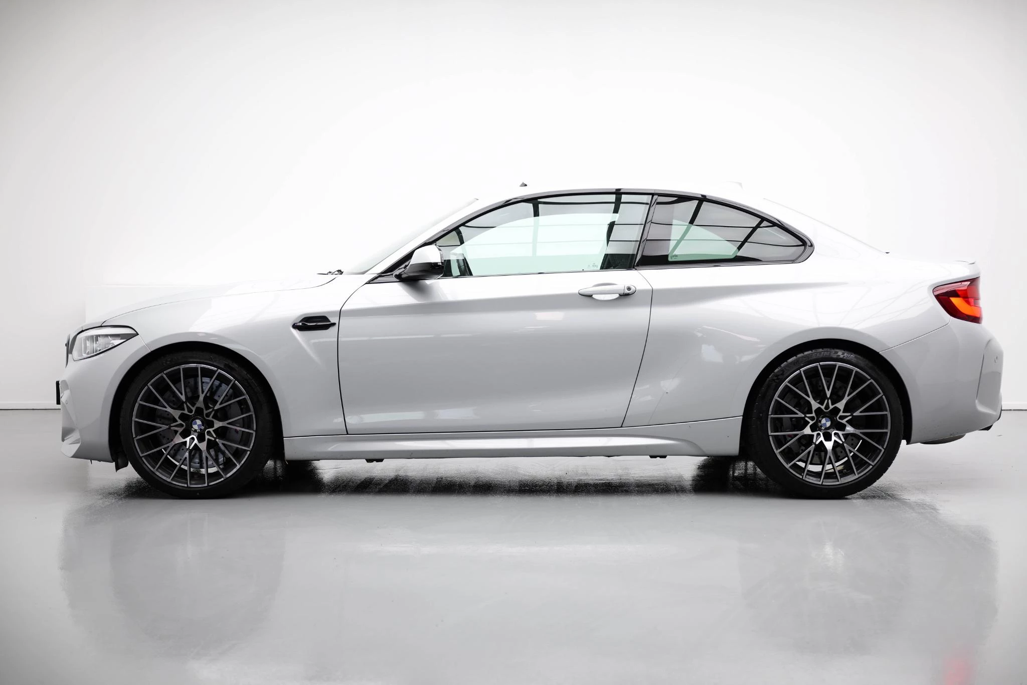 Hoofdafbeelding BMW M2