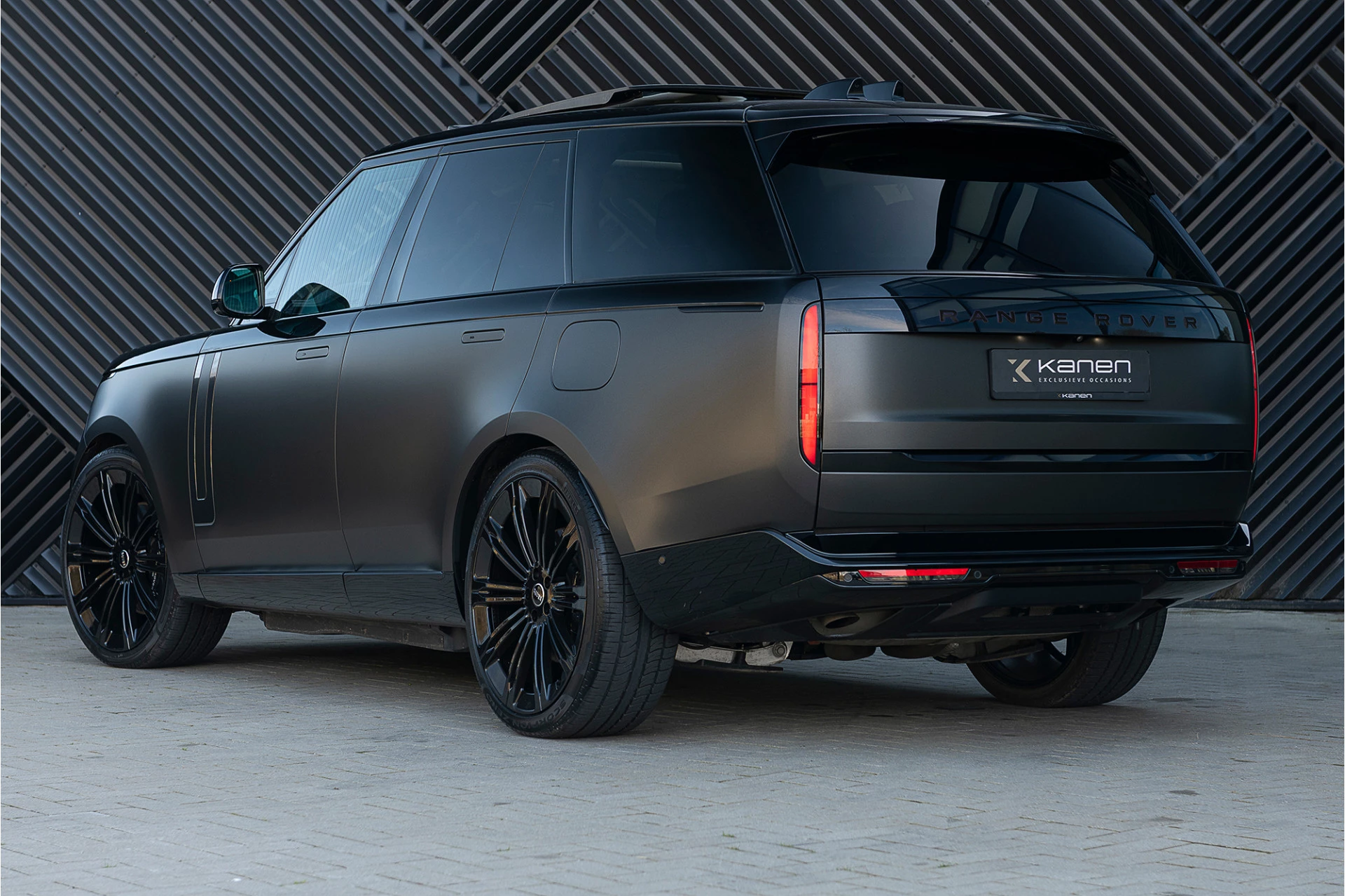 Hoofdafbeelding Land Rover Range Rover