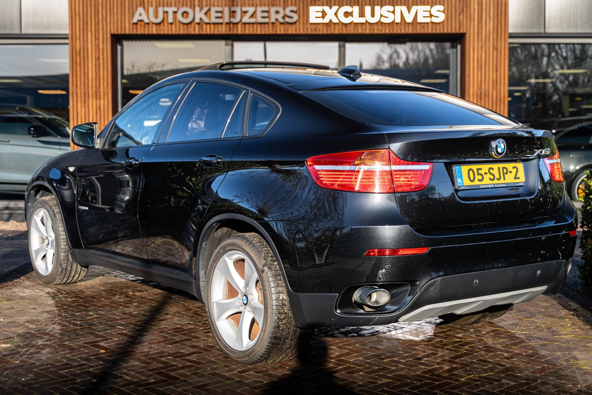 Hoofdafbeelding BMW X6