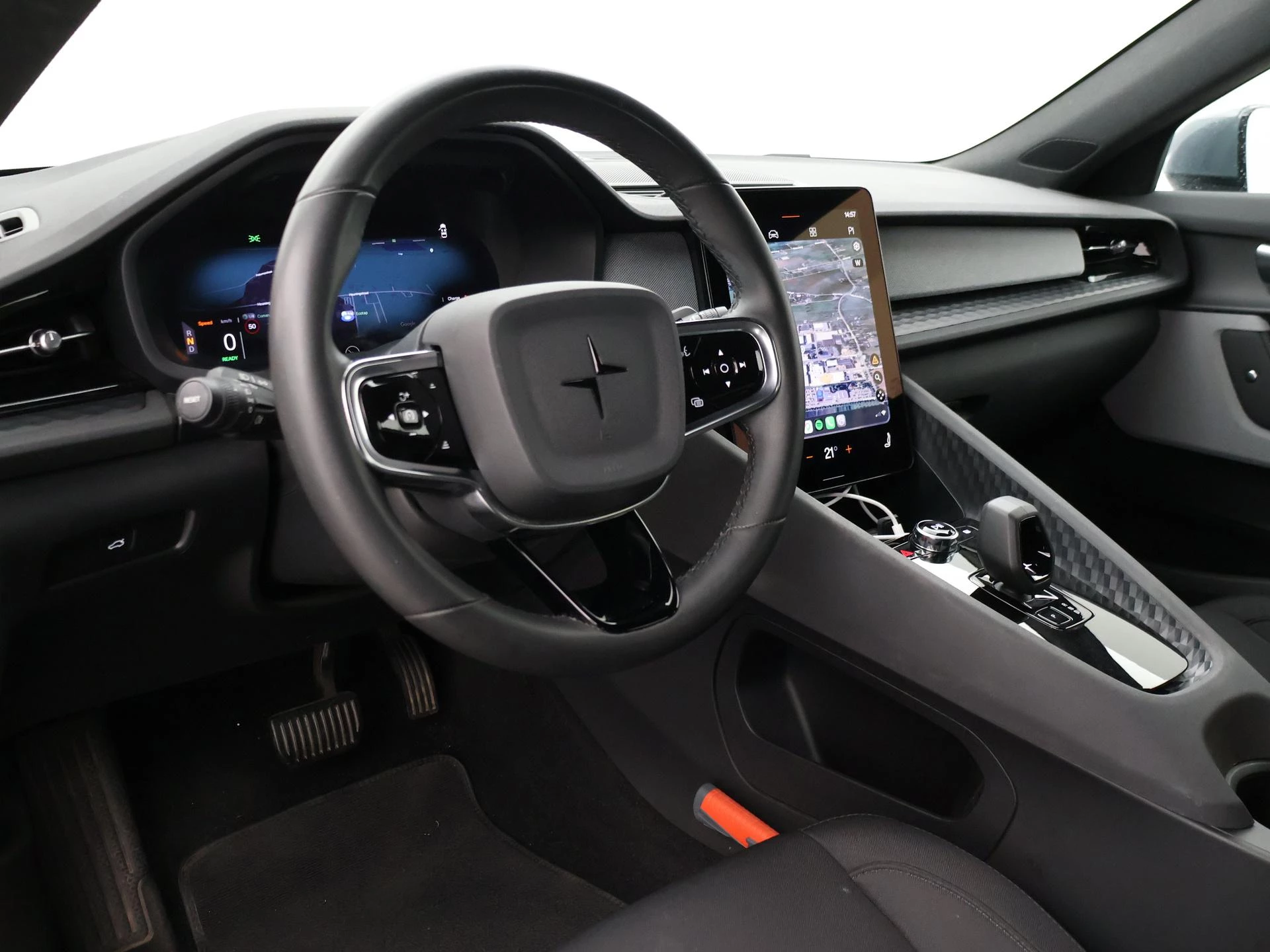 Hoofdafbeelding Polestar 2