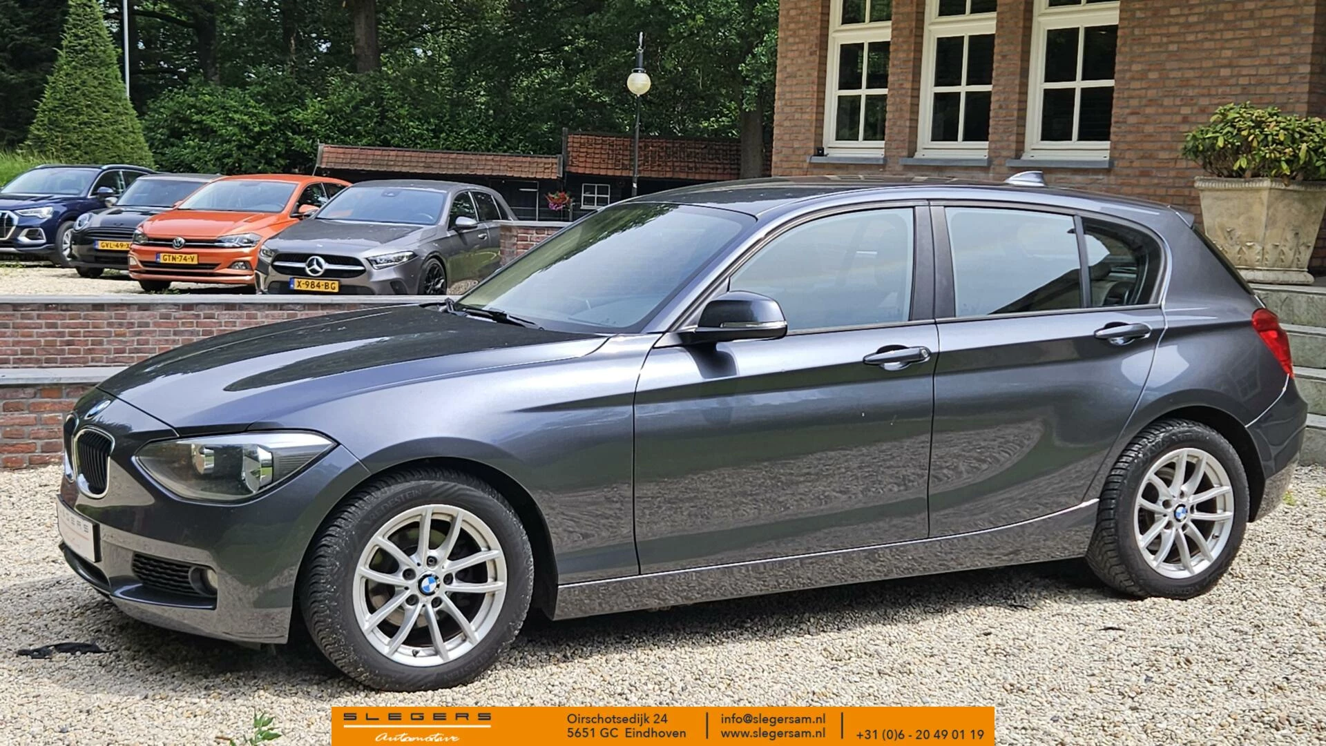 Hoofdafbeelding BMW 1 Serie