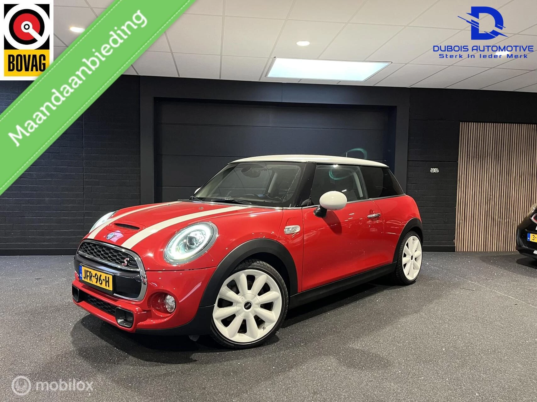 Hoofdafbeelding MINI Cooper S