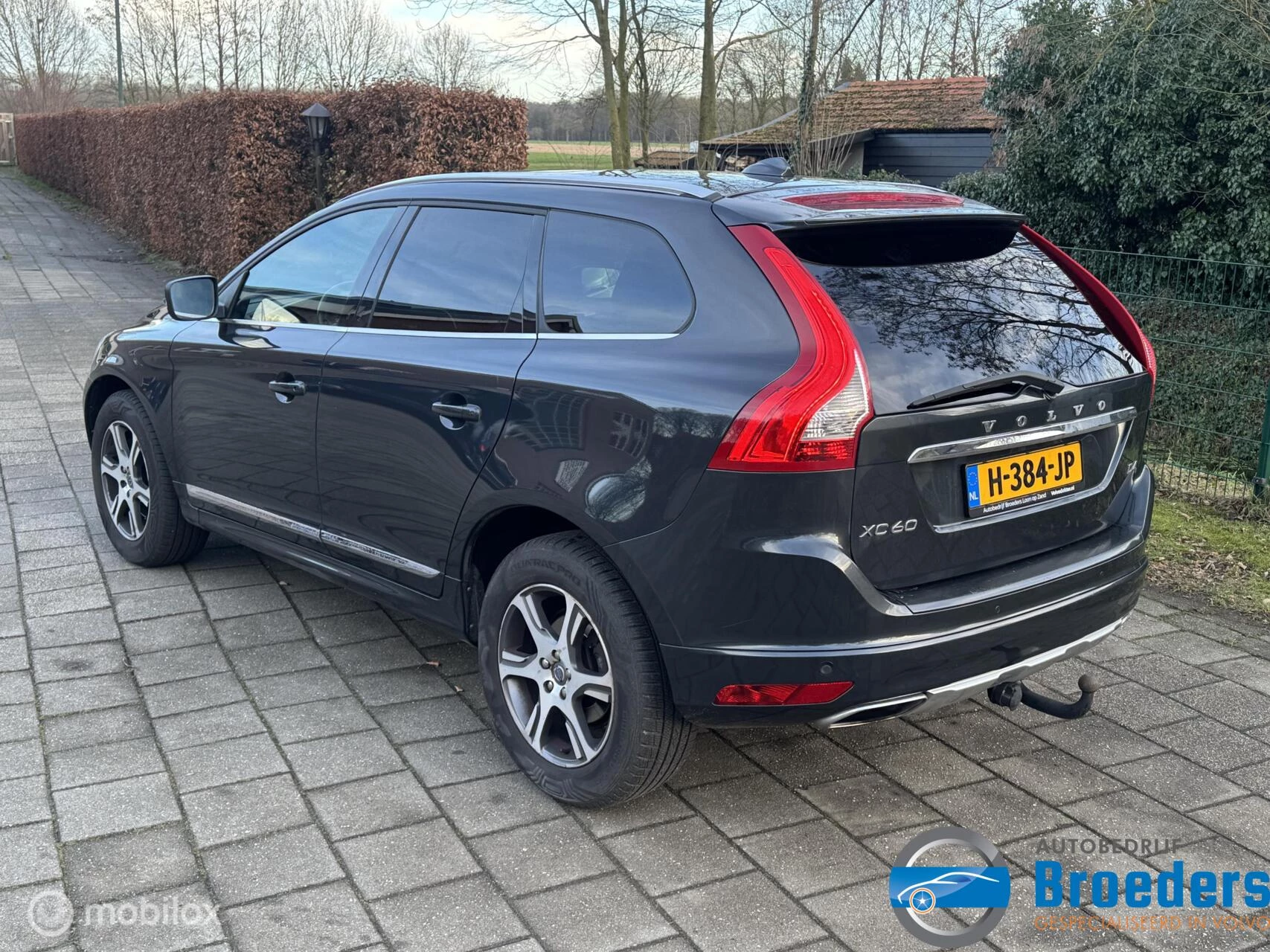 Hoofdafbeelding Volvo XC60
