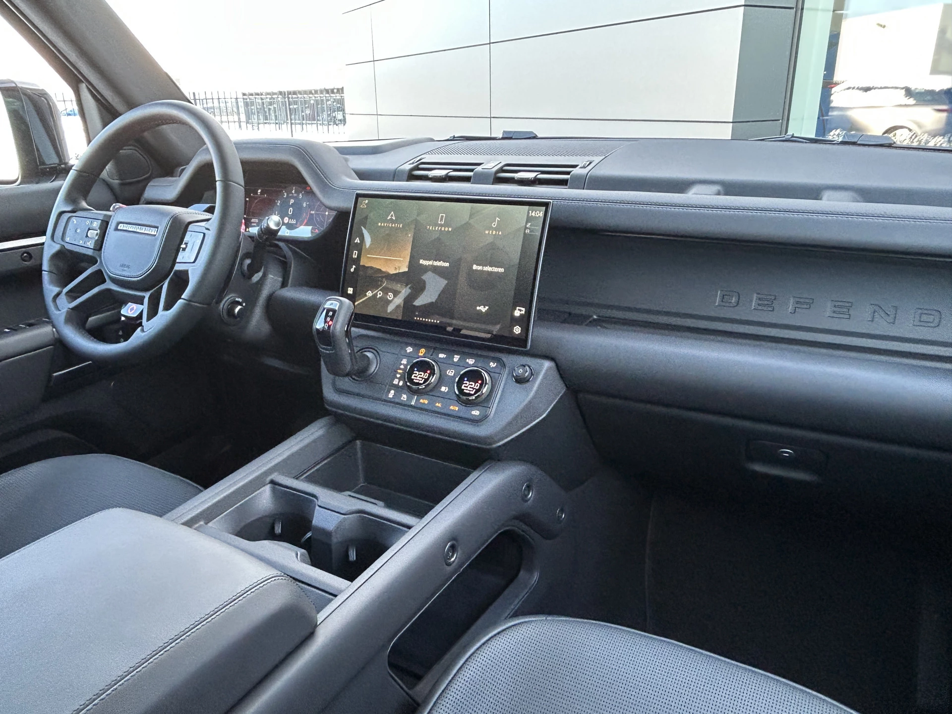 Hoofdafbeelding Land Rover Defender