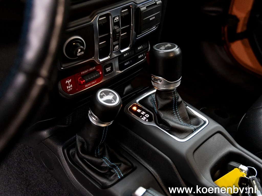 Hoofdafbeelding Jeep Wrangler