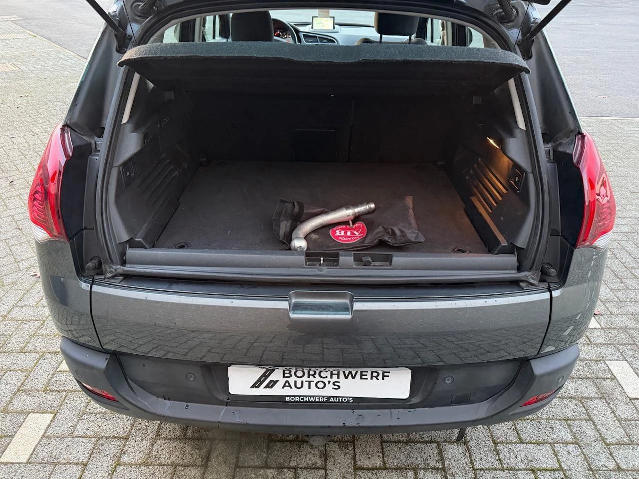 Hoofdafbeelding Peugeot 3008