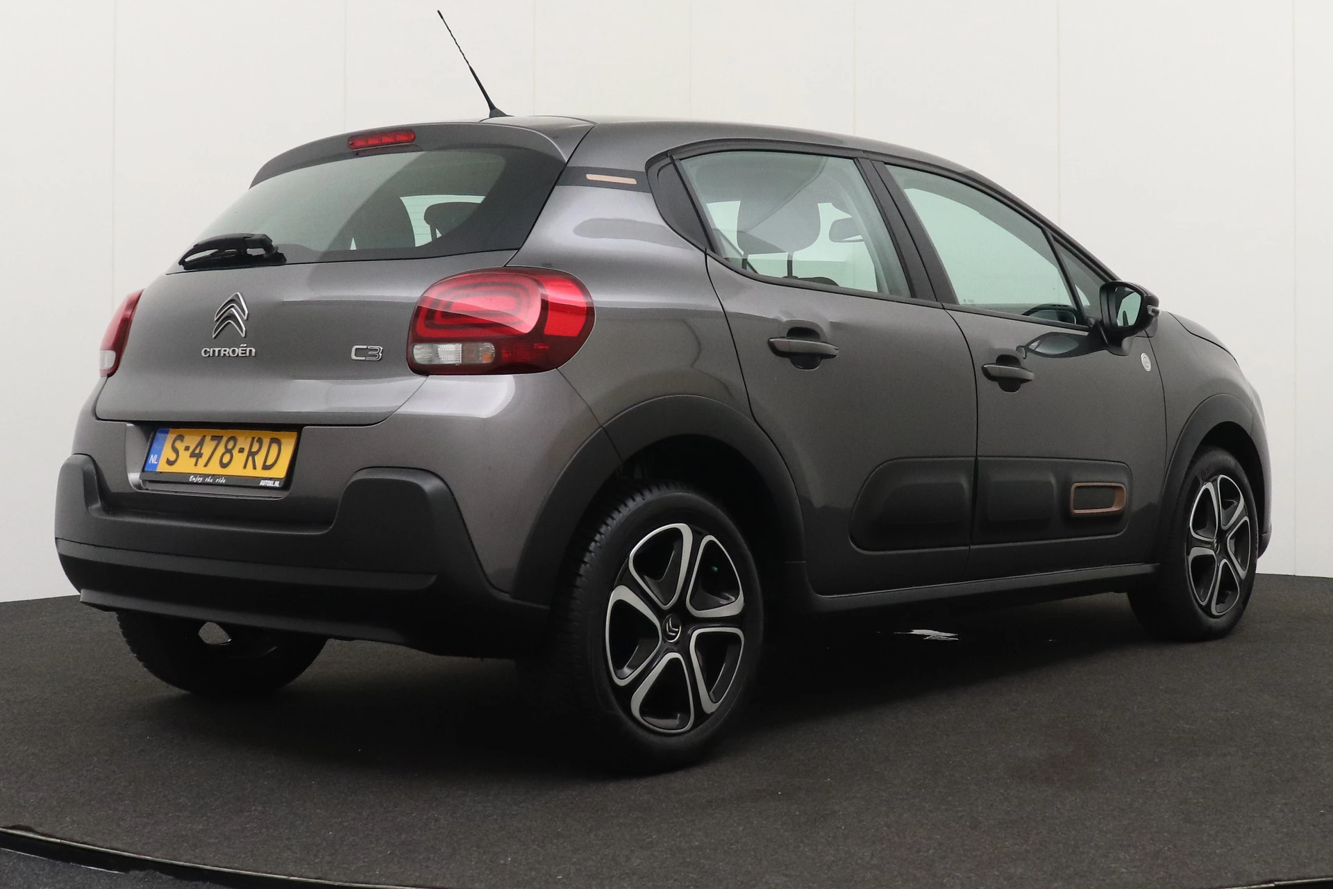 Hoofdafbeelding Citroën C3