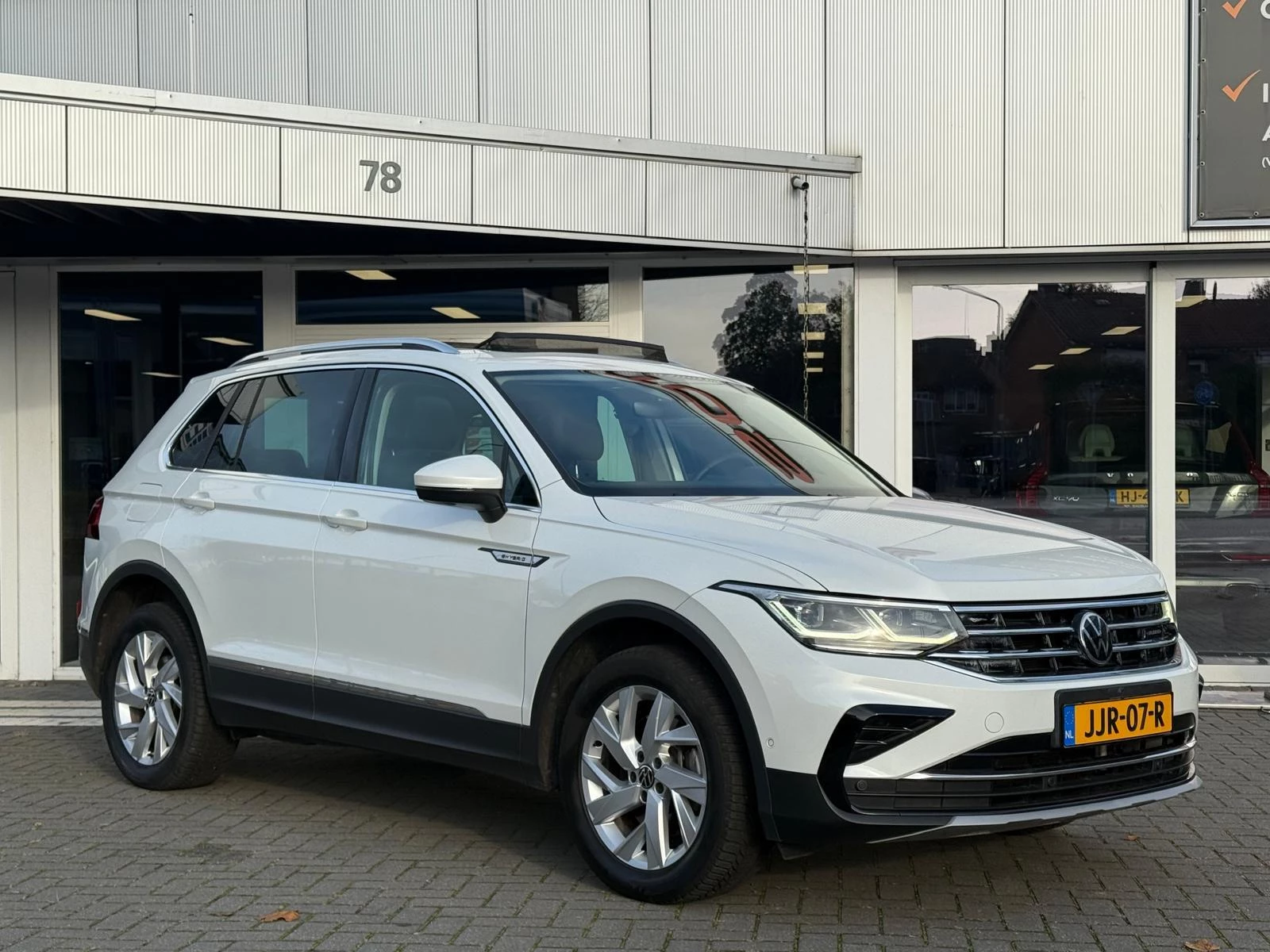 Hoofdafbeelding Volkswagen Tiguan