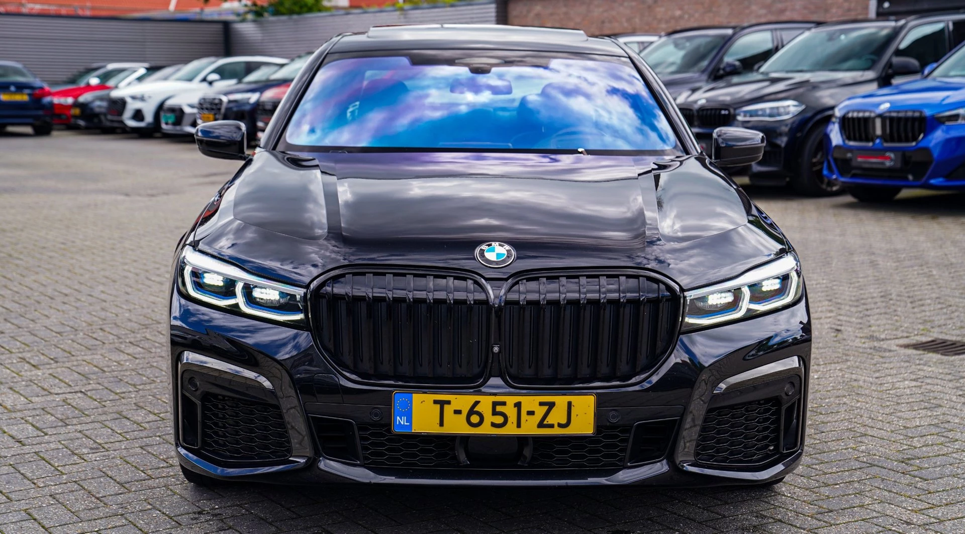 Hoofdafbeelding BMW 7 Serie